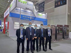 2021（春季）中國國際制藥機械博覽會(huì )展現場(chǎng)